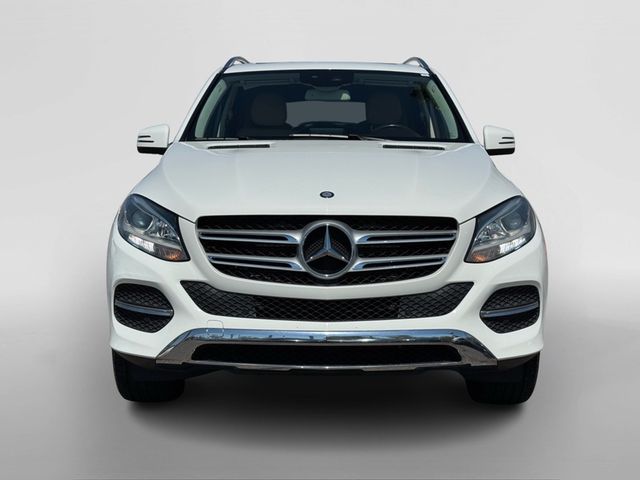 2016 Mercedes-Benz GLE 350