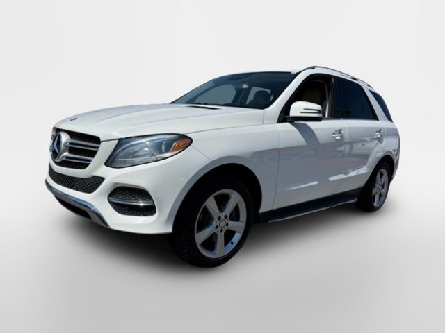 2016 Mercedes-Benz GLE 350