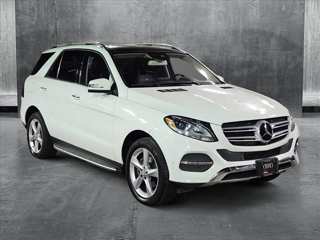 2016 Mercedes-Benz GLE 350