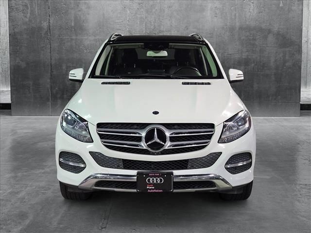 2016 Mercedes-Benz GLE 350