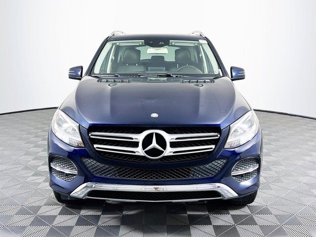 2016 Mercedes-Benz GLE 350