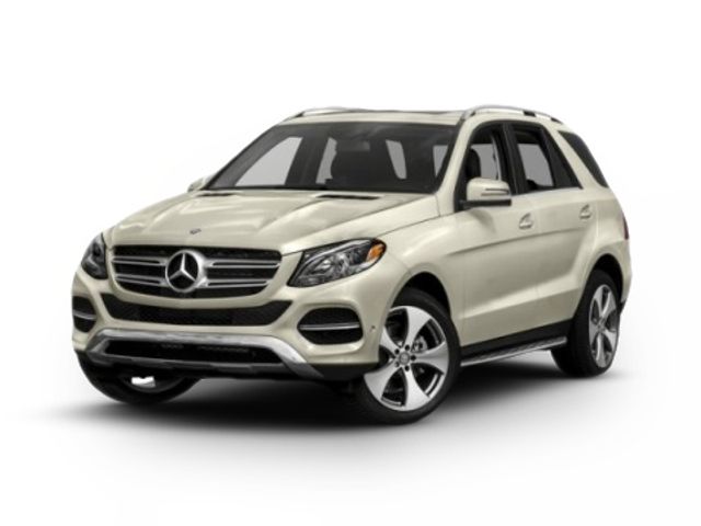 2016 Mercedes-Benz GLE 350