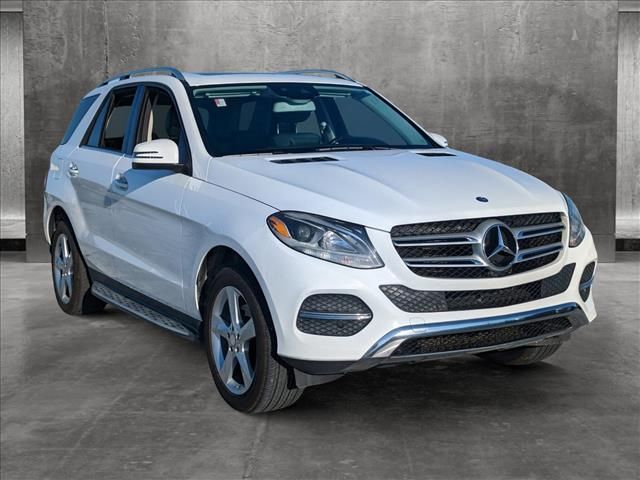 2016 Mercedes-Benz GLE 350