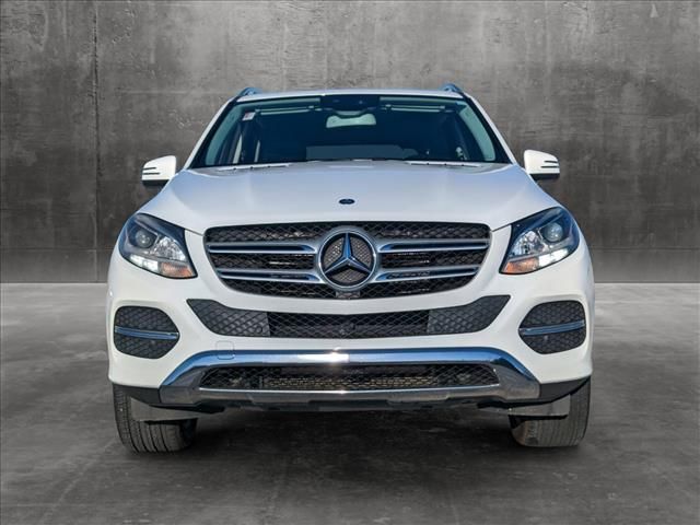 2016 Mercedes-Benz GLE 350