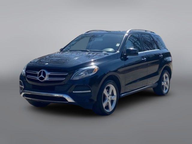 2016 Mercedes-Benz GLE 350