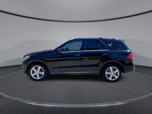 2016 Mercedes-Benz GLE 350