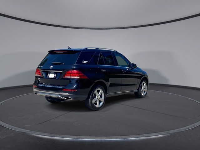 2016 Mercedes-Benz GLE 350