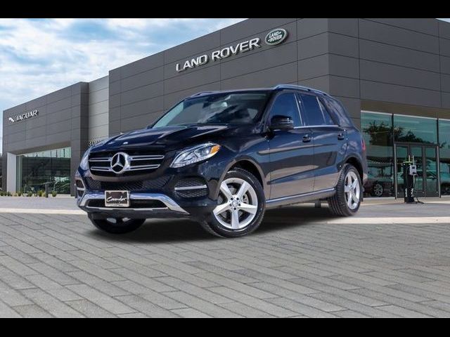 2016 Mercedes-Benz GLE 350