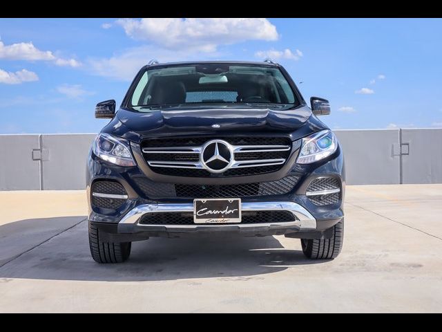 2016 Mercedes-Benz GLE 350