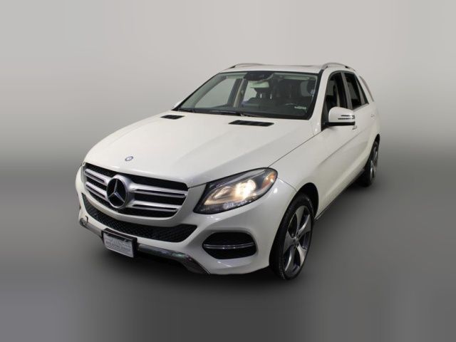 2016 Mercedes-Benz GLE 350
