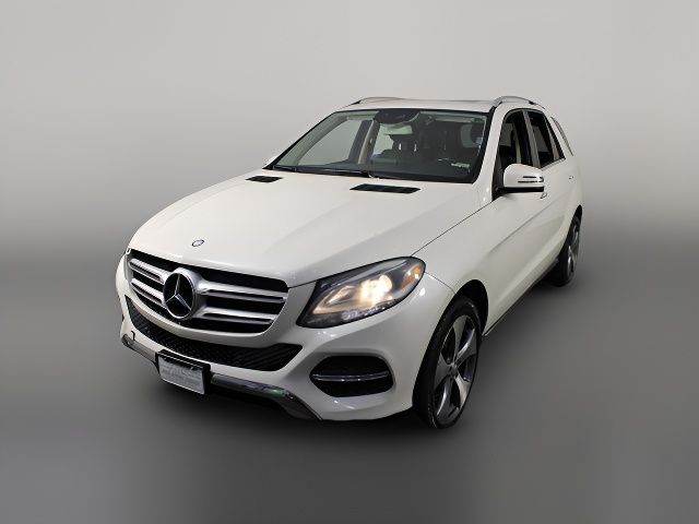 2016 Mercedes-Benz GLE 350