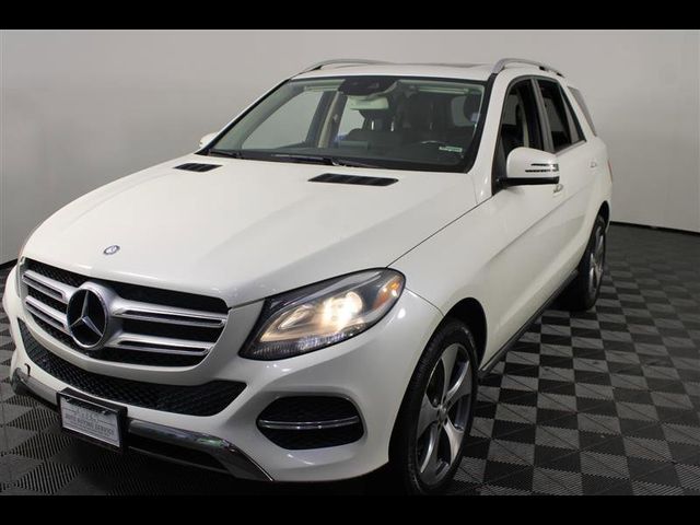 2016 Mercedes-Benz GLE 350