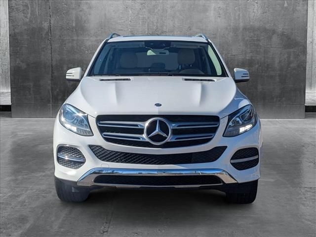 2016 Mercedes-Benz GLE 350