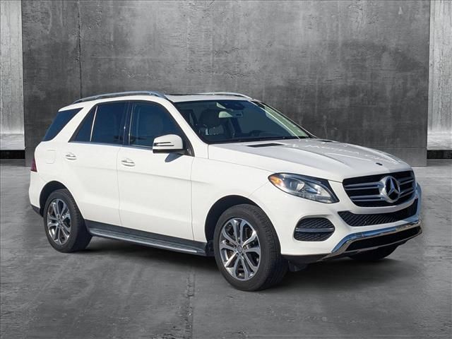 2016 Mercedes-Benz GLE 350