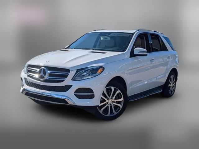 2016 Mercedes-Benz GLE 350