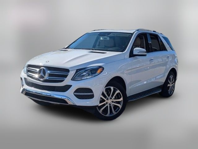 2016 Mercedes-Benz GLE 350