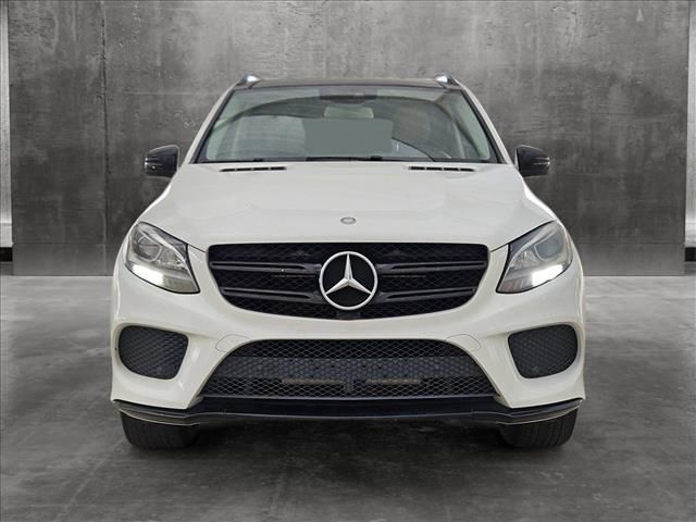 2016 Mercedes-Benz GLE 350