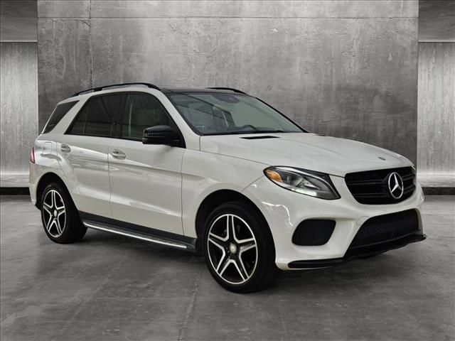 2016 Mercedes-Benz GLE 350