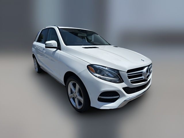 2016 Mercedes-Benz GLE 350