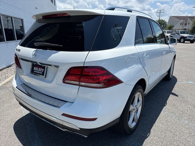 2016 Mercedes-Benz GLE 350