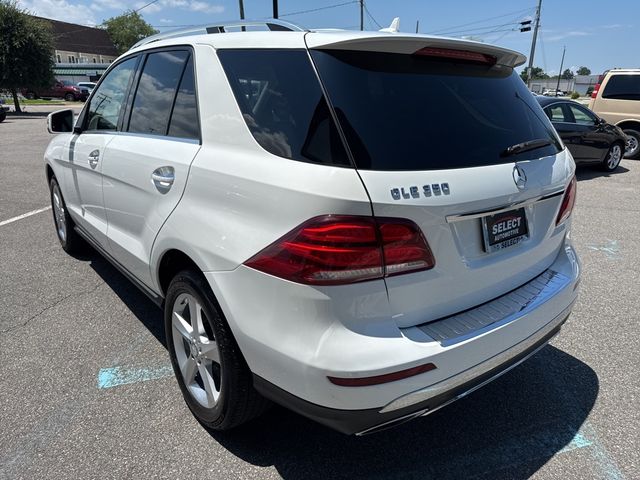2016 Mercedes-Benz GLE 350