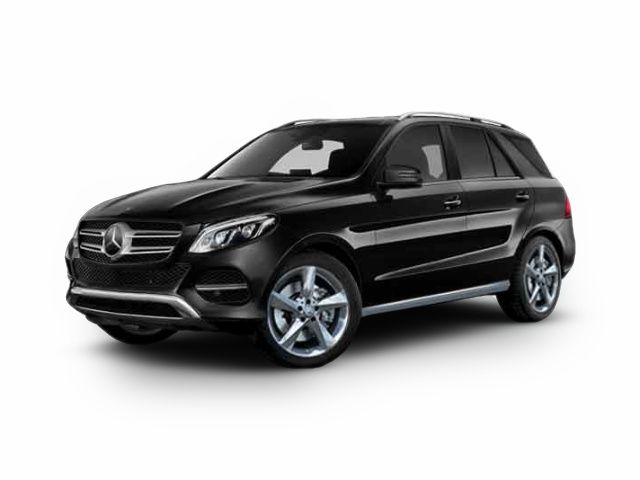 2016 Mercedes-Benz GLE 350