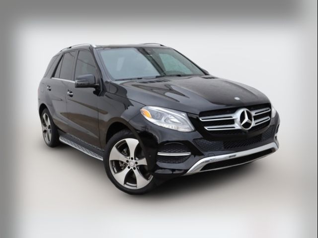 2016 Mercedes-Benz GLE 350