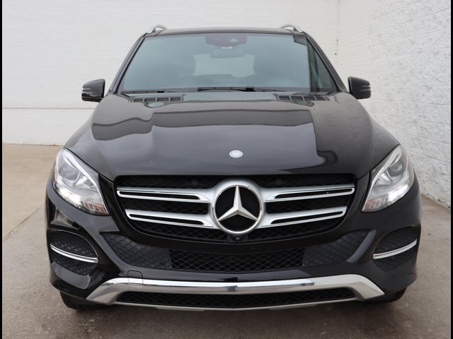 2016 Mercedes-Benz GLE 350