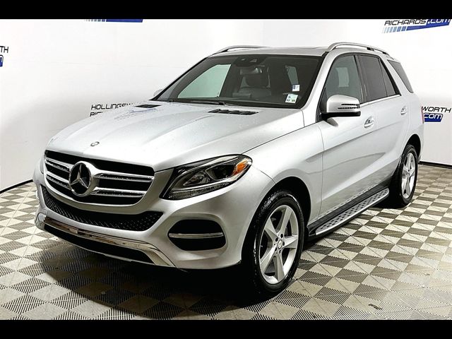 2016 Mercedes-Benz GLE 350