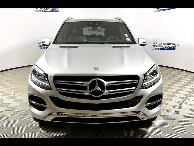 2016 Mercedes-Benz GLE 350