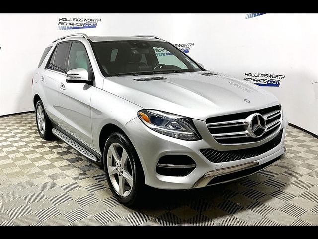 2016 Mercedes-Benz GLE 350