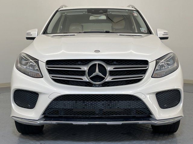 2016 Mercedes-Benz GLE 350