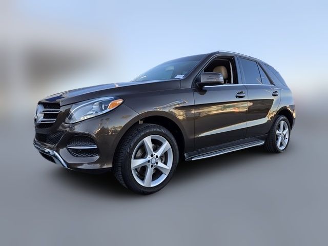 2016 Mercedes-Benz GLE 350