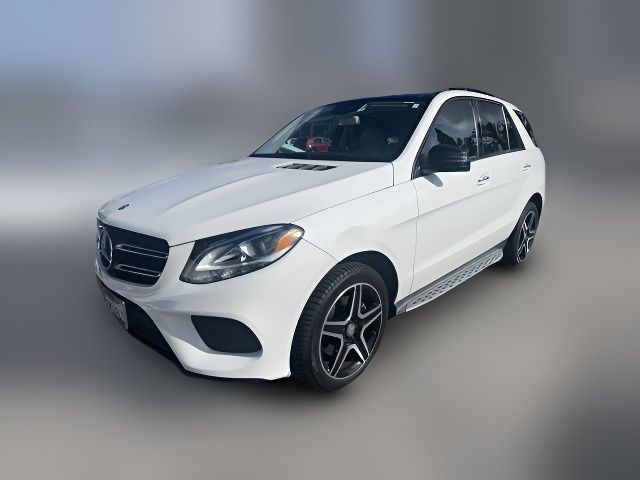 2016 Mercedes-Benz GLE 350