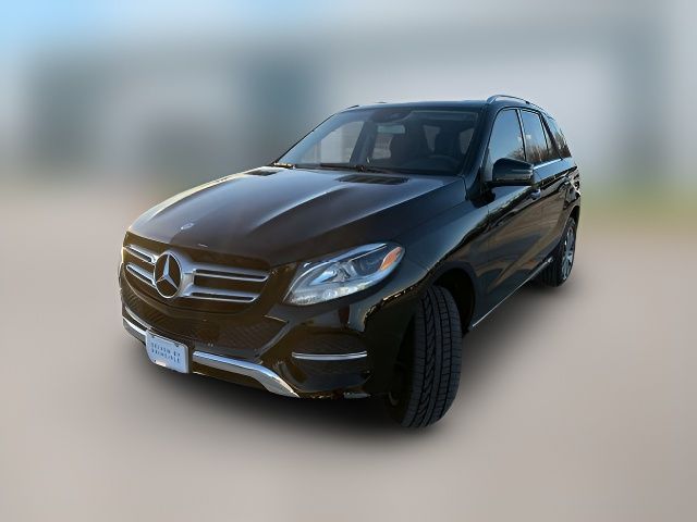 2016 Mercedes-Benz GLE 350