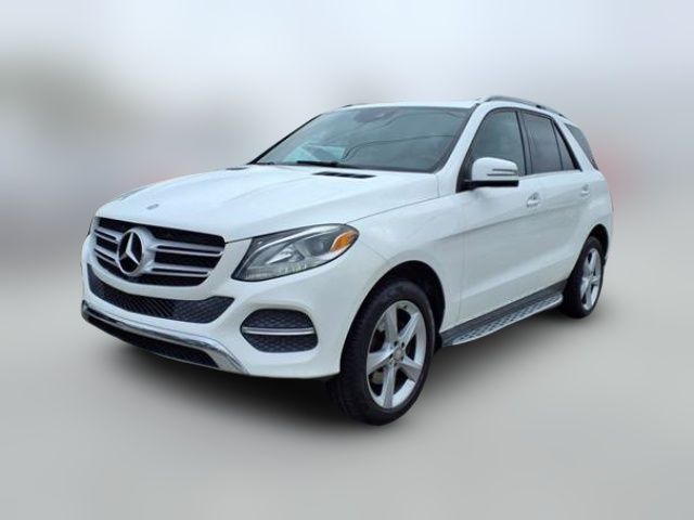 2016 Mercedes-Benz GLE 350