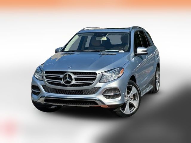 2016 Mercedes-Benz GLE 350