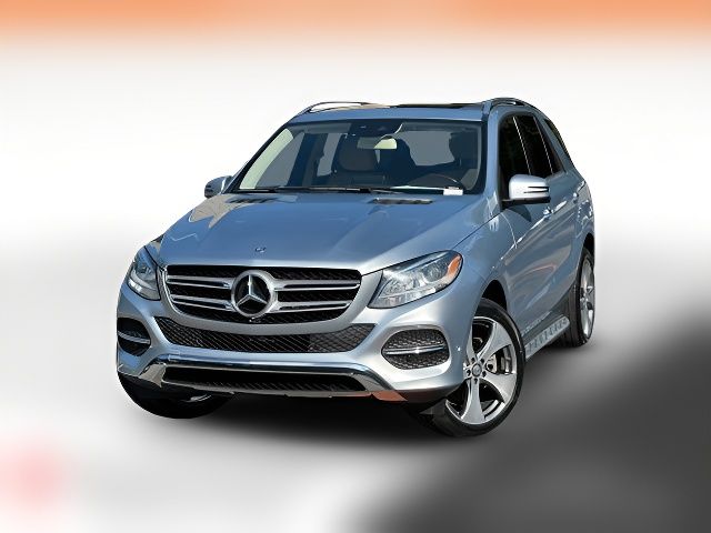 2016 Mercedes-Benz GLE 350