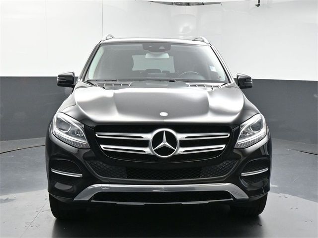 2016 Mercedes-Benz GLE 350