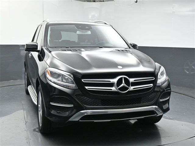 2016 Mercedes-Benz GLE 350