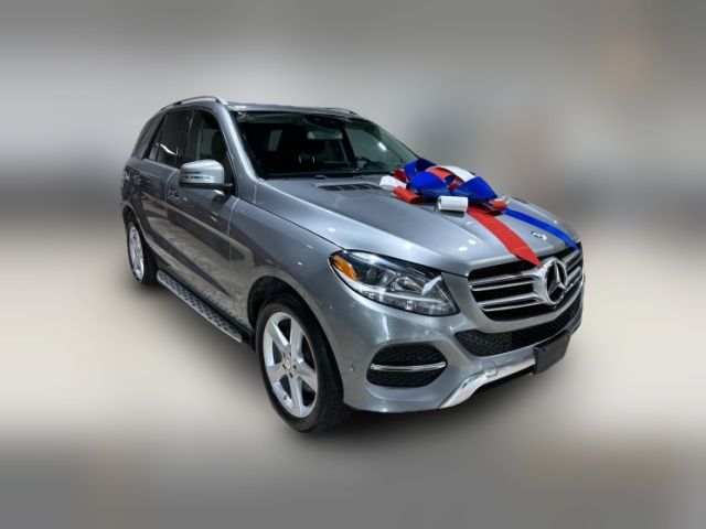 2016 Mercedes-Benz GLE 350