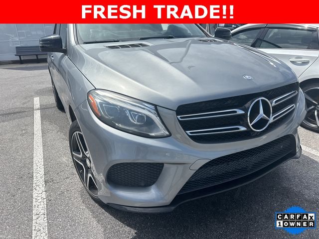 2016 Mercedes-Benz GLE 350