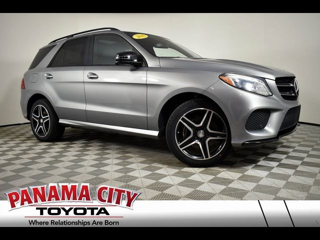 2016 Mercedes-Benz GLE 350