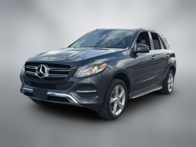 2016 Mercedes-Benz GLE 350