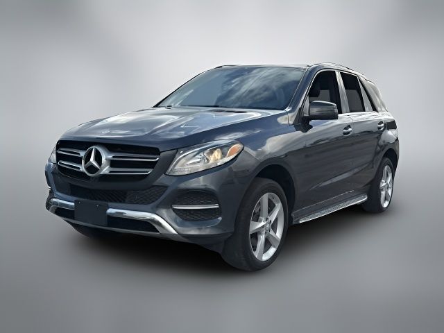 2016 Mercedes-Benz GLE 350