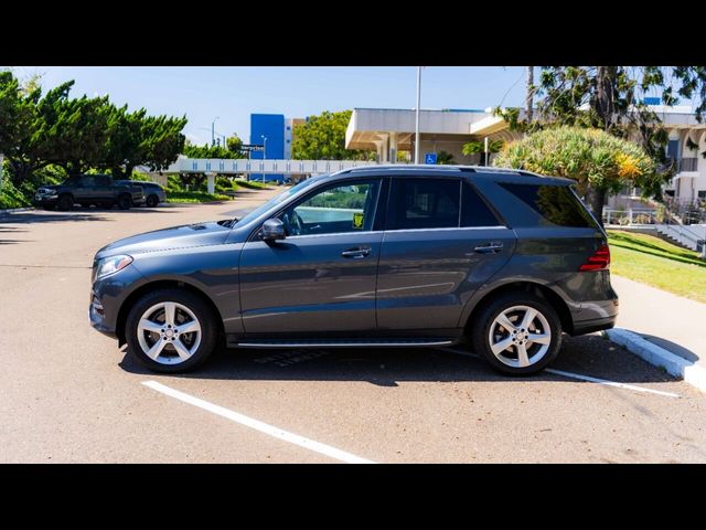 2016 Mercedes-Benz GLE 350