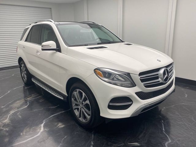 2016 Mercedes-Benz GLE 350