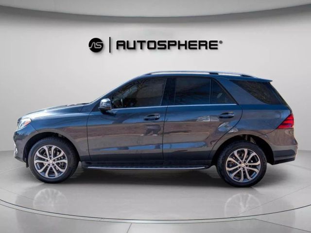 2016 Mercedes-Benz GLE 350