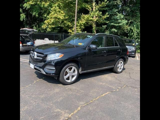 2016 Mercedes-Benz GLE 350