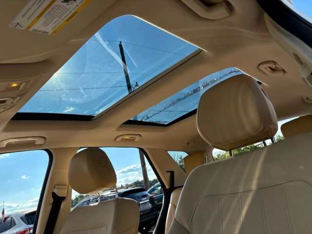 2016 Mercedes-Benz GLE 350